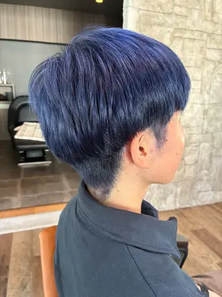 カラー お褒めの口コミ多数✨ 美髪カラー/浦本冴絵のヘアスタイル