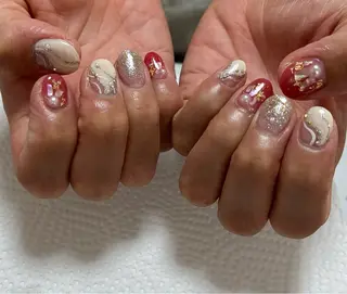 ネイル nail M&Tのネイルデザイン