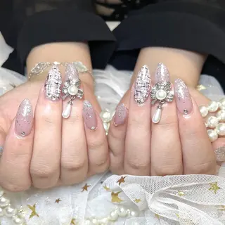 ネイル モデル募集Coco Nailのネイルデザイン