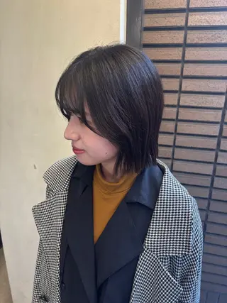 ショート 🎀ボブ/レイヤー/ 梅田/天野川奈緒🎀のヘアスタイル