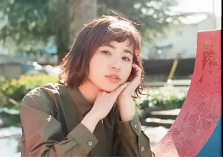 ミディアム カラー 髪質改善 縮毛矯正 ロングヘア サイトウのヘアスタイル