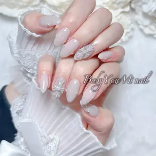 ネイル BabyYouMi nailのネイルデザイン