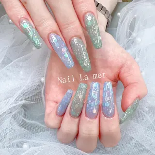 ネイル hikikibyee ♡のネイルデザイン