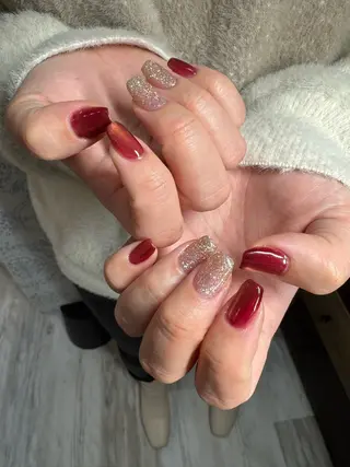 ネイル Amy 臼谷のネイルデザイン