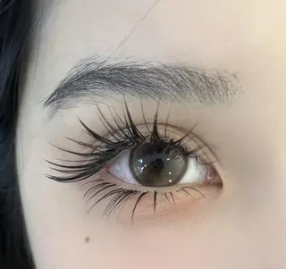 マツエク・マツパ Akina&Eye lash🌼LED店のマツエク・マツパデザイン