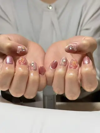 ネイル The Nail💛 Abeのネイルデザイン