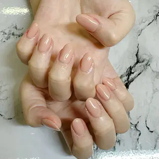 ネイル I_p4ce 🍊あい🍊のネイルデザイン