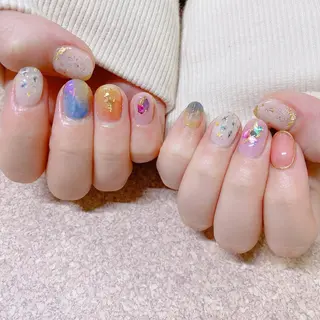 ネイル nail salon iroatsumeのネイルデザイン