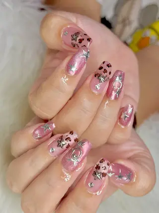 ネイル k.nail #ksmのネイルデザイン