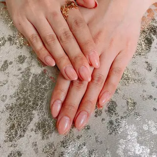 ネイル 長崎 帆乃夏のネイルデザイン
