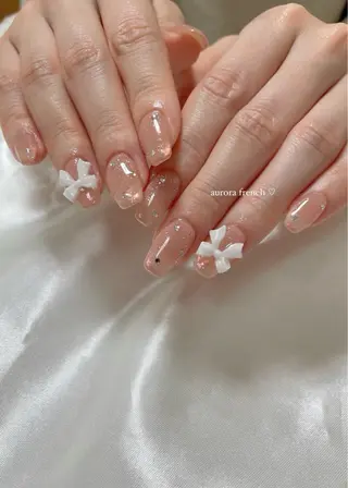 ネイル nailsalon uluのネイルデザイン
