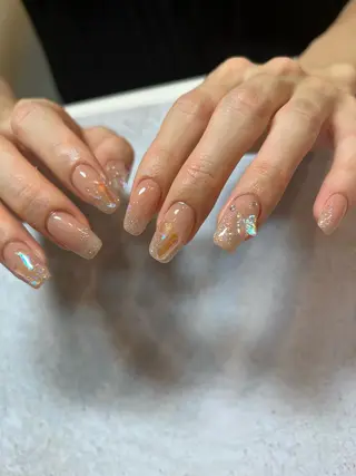 ネイル 【LINON】 airiのネイルデザイン