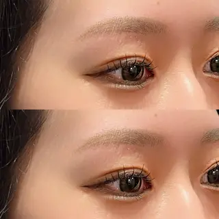 アイブロウ LEPIA（レピア） マヤマの眉毛・アイブロウイメージ