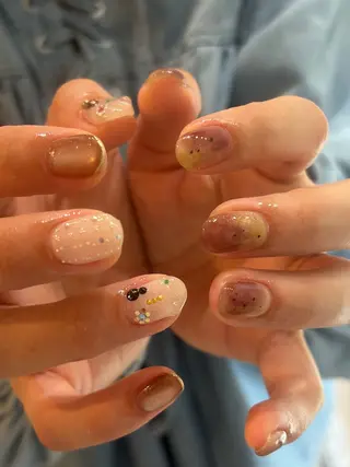 ネイル sheisun シイナのネイルデザイン