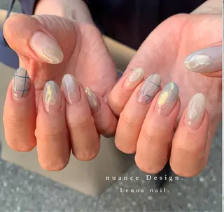 ネイル nailsalon Lenoaのネイルデザイン