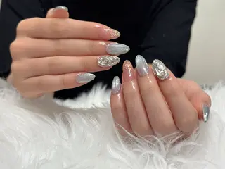 ネイル タナカ フォンのネイルデザイン