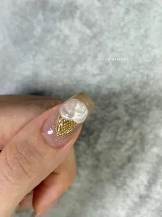 ネイル FIORITURA Maikoのネイルデザイン