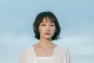 ショート カラー パーマ kazuki【顔周り ×レイヤーカット】のヘアスタイル