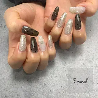 ネイル Emu Nailのネイルデザイン