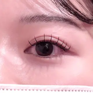 マツエク・マツパ 水道 結菜のマツエク・マツパデザイン