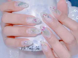 ネイル MaiBeauty HaNaのネイルデザイン
