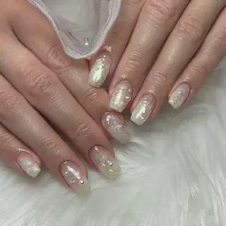 ネイル Laula🤍 ayakaのネイルデザイン