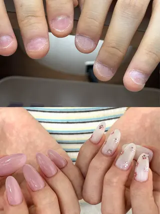 ネイル Unicorn Nail 矢場町店のネイルデザイン
