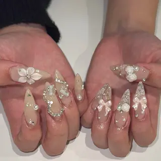 ネイル Nihonthy Nail 新宿のネイルデザイン