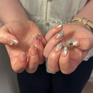 ネイル neroria nailのネイルデザイン