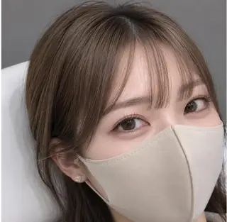 アイブロウ 宮下 彩奈の眉毛・アイブロウイメージ