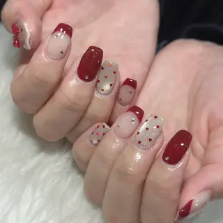 ネイル LAVISH nanamiのネイルデザイン