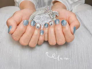 ネイル Lu’en Nailsのネイルデザイン