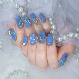 ネイル nailsalon luluのネイルデザイン
