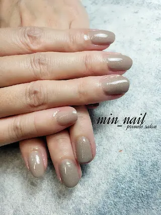 ネイル プライベートサロン lienのネイルデザイン