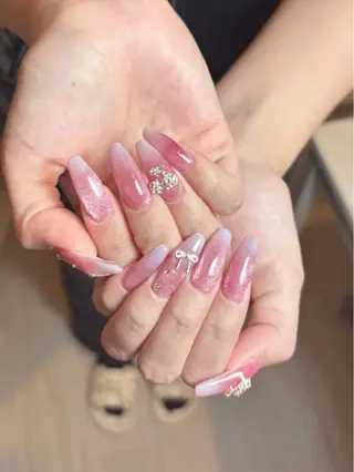 ネイル EASEN 伊藤 深秋のネイルデザイン