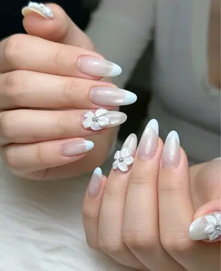 ネイル LadyJJNail つくばのネイルデザイン