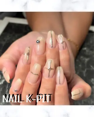 ネイル NAIL K-PIT ネイル ケーピットの眉毛・アイブロウイメージ