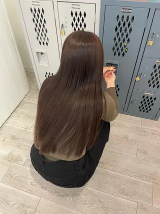 ロング カラー 💫大宮美容師💫 azusaのヘアスタイル
