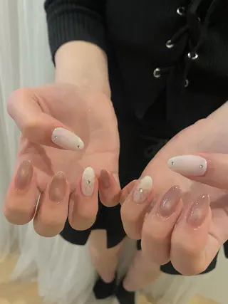 ネイル nalunail harukaのネイルデザイン
