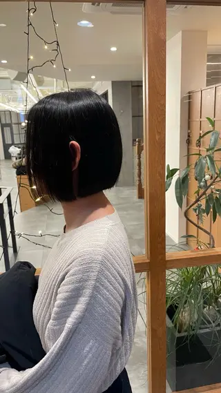 ショート 澤田 真凛のヘアスタイル
