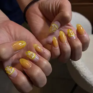 ネイル Sou. nailのネイルデザイン