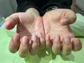 ネイル 【Jr.ネイリスト】 💜serina💜のネイルデザイン