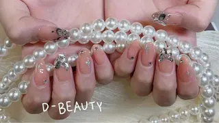 ネイル D-BEAUTY Nailsalonのネイルデザイン