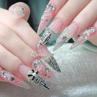 ネイル Queen's ゆなのネイルデザイン