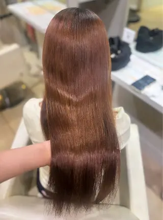 ロング 美髪🪄髪質改善 /Midoriのヘアスタイル