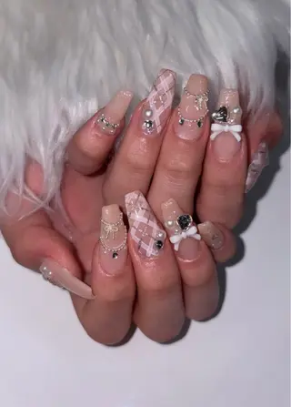 ネイル yu nailのネイルデザイン