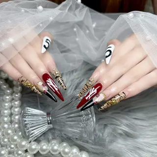 ネイル Miyu Nailのネイルデザイン