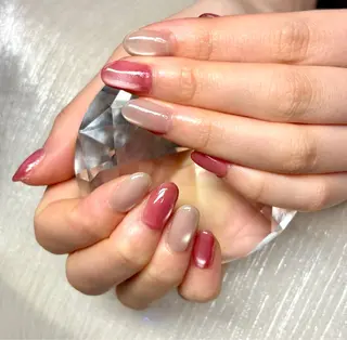 ネイル nailroom HARU.のネイルデザイン