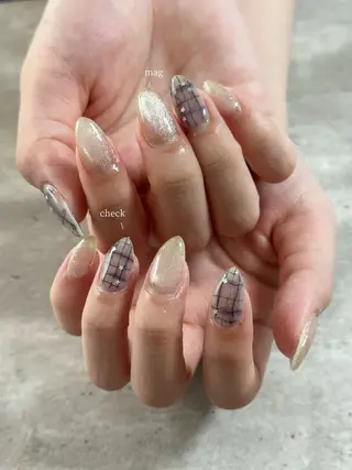 ネイル One's Nail Roomのネイルデザイン