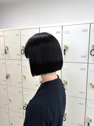 ショート 似合わせヘア🪽 riko🐈‍⬛のヘアスタイル